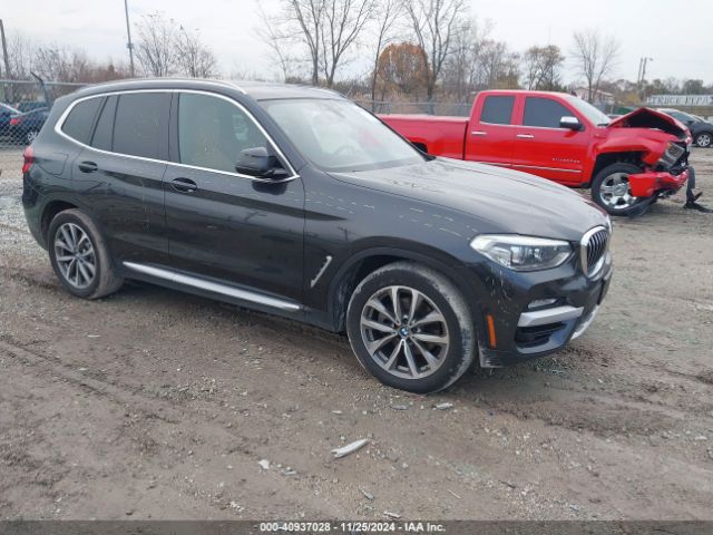 2019 BMW X3