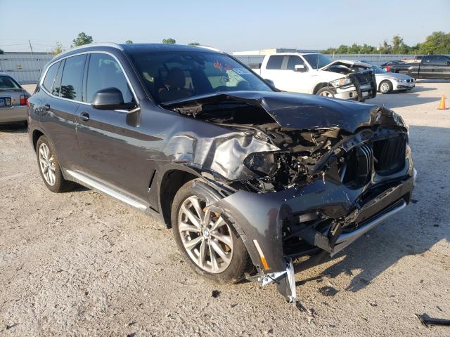 2018 bmw x3 sdrive3