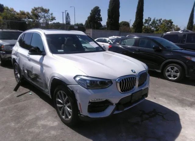 2019 bmw x3