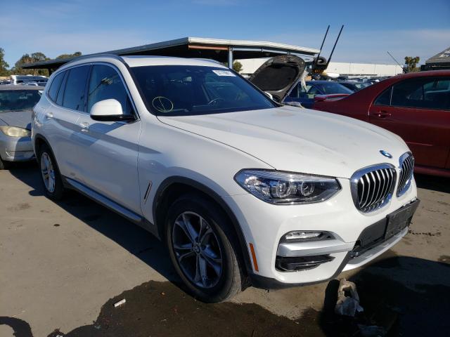 2019 bmw x3 sdrive3