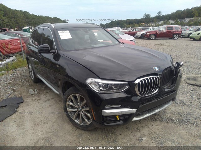 2019 bmw x3