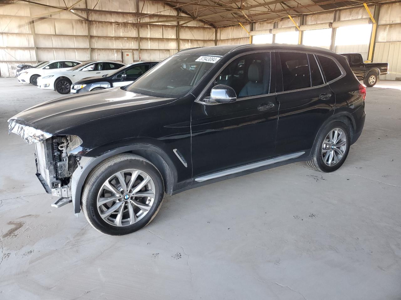 2018 bmw x3