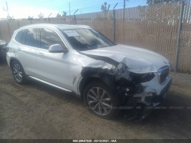 2018 bmw x3