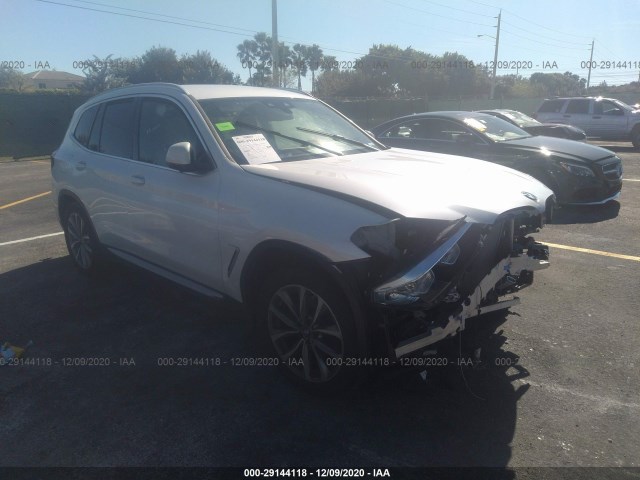 2018 bmw x3