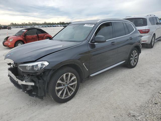 2018 bmw x3