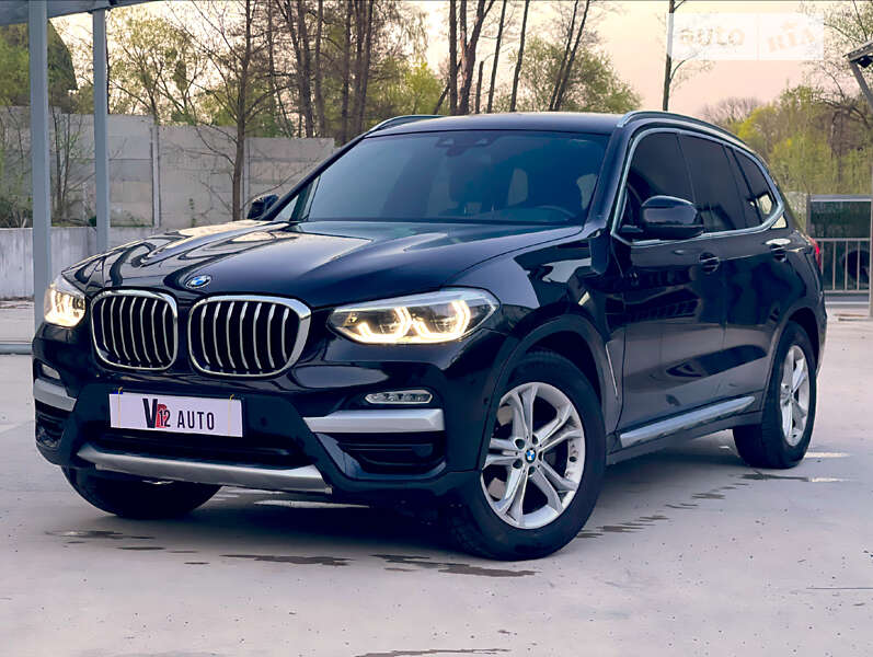 2018 bmw x3