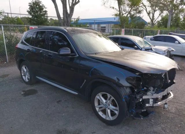 2018 bmw x3