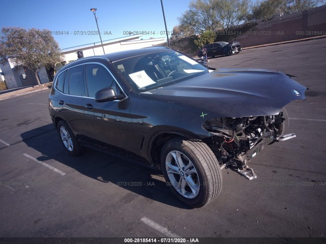 2018 bmw x3