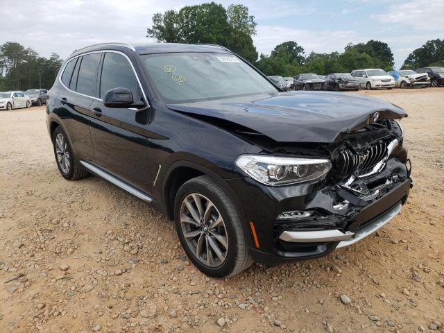 2018 bmw x3 sdrive3