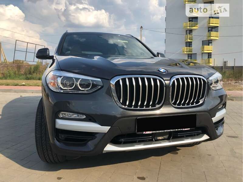 2019 bmw x3