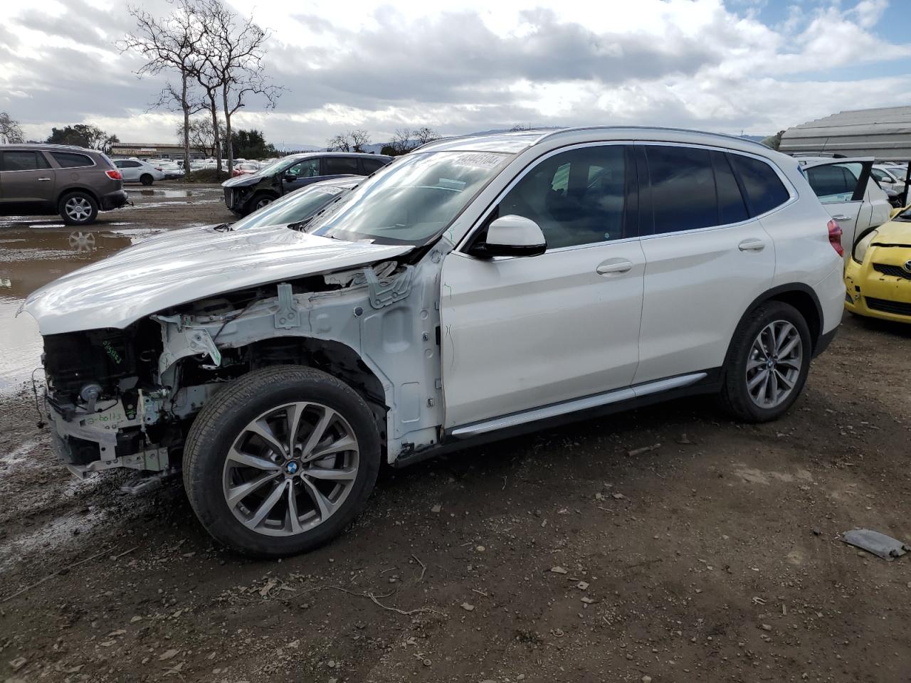 2018 bmw x3