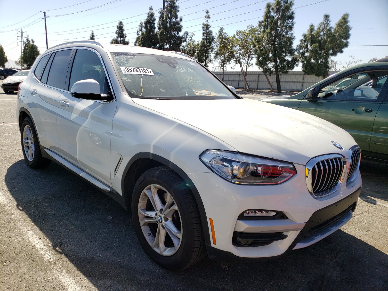 2019 bmw x3 sdrive3