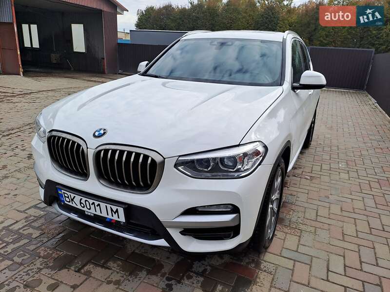 2019 bmw x3
