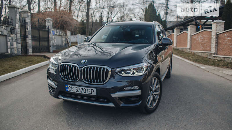 2019 bmw x3
