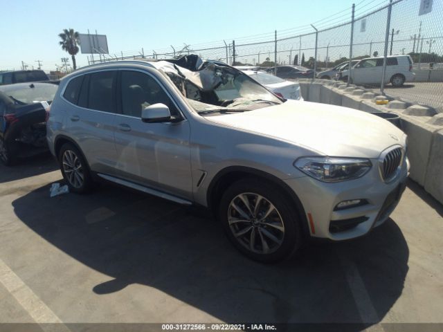 2019 bmw x3