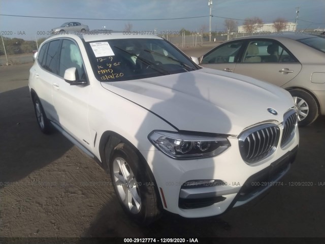 2017 bmw x3