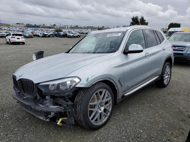 2018 bmw x3 xdrive3