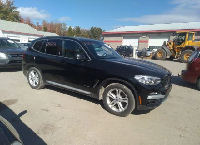 2018 bmw x3