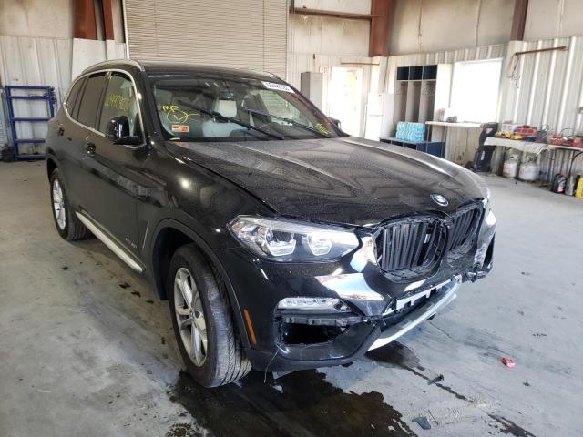 2018 bmw x3 xdrive3
