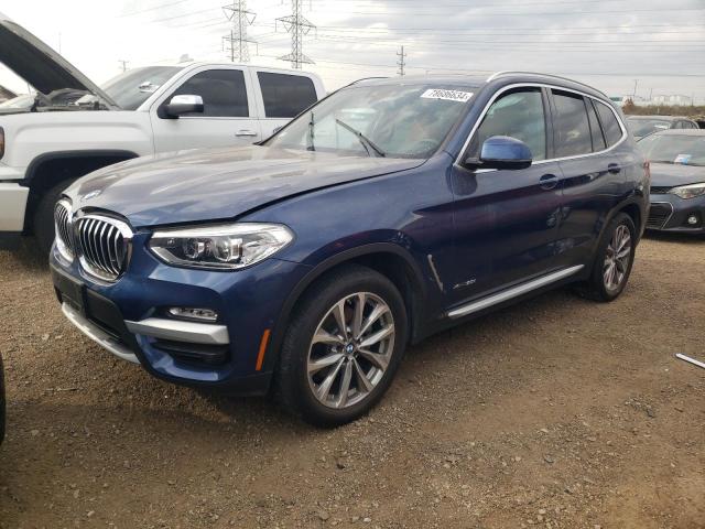 2018 BMW X3