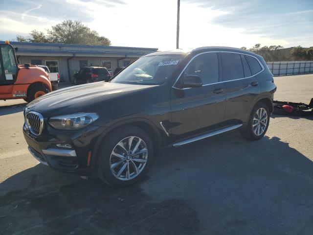 2018 bmw x3