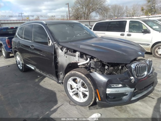 2018 bmw x3