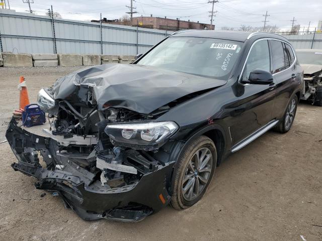 2019 bmw x3 xdrive3