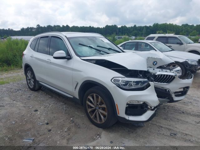 2019 BMW X3