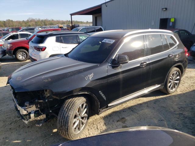 2018 bmw x3