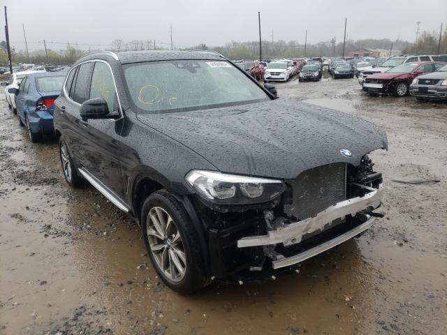 2018 bmw x3