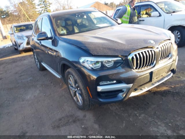 2019 BMW X3