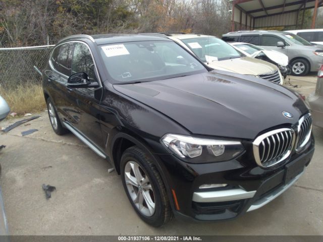 2018 bmw x3