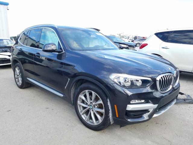 2018 bmw x3 xdrive3