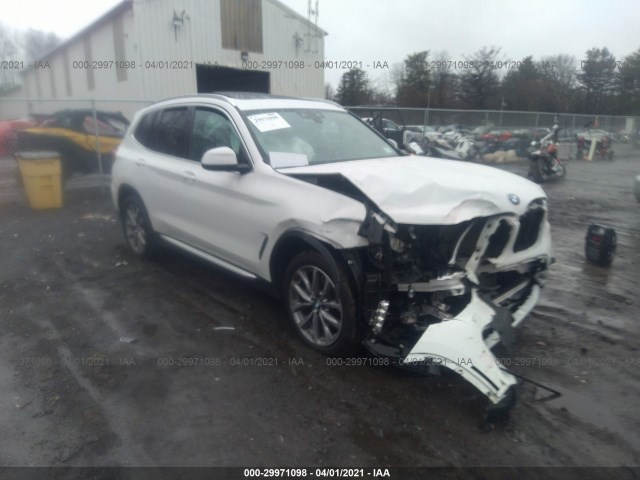 2019 bmw x3