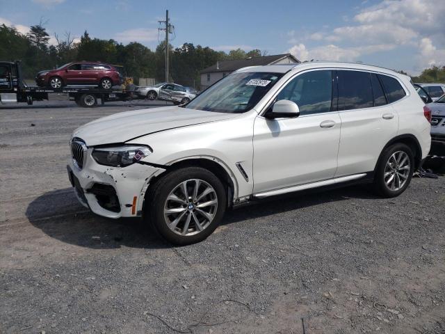 2019 bmw x3 xdrive3