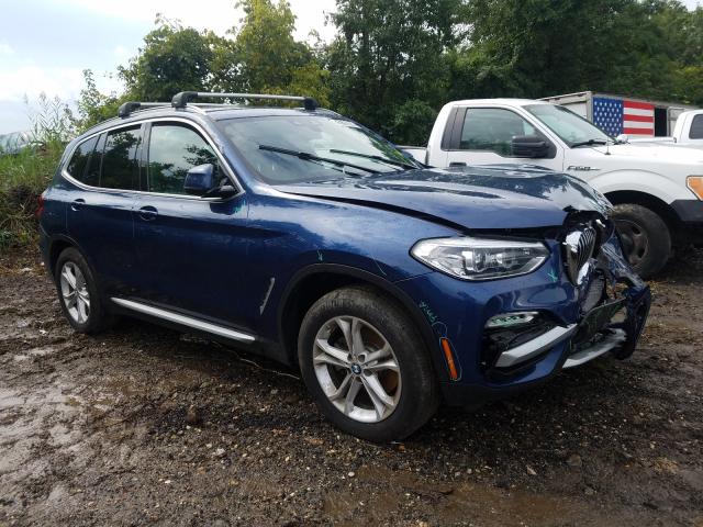 2019 bmw x3 xdrive3