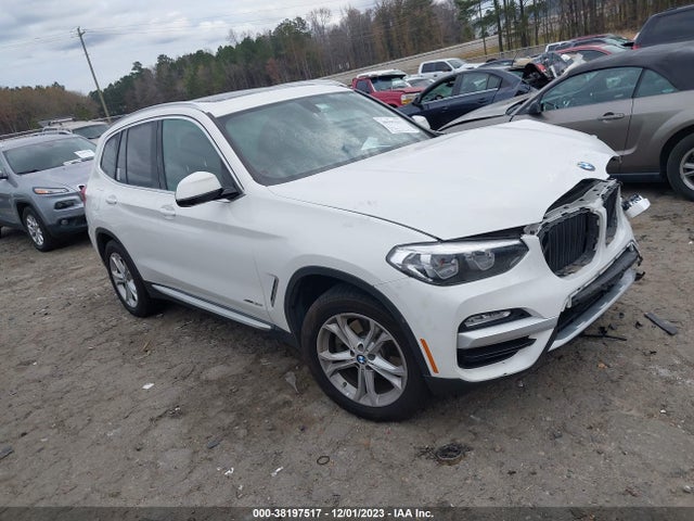 2017 bmw x3
