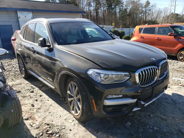 2018 bmw x3 xdrive3