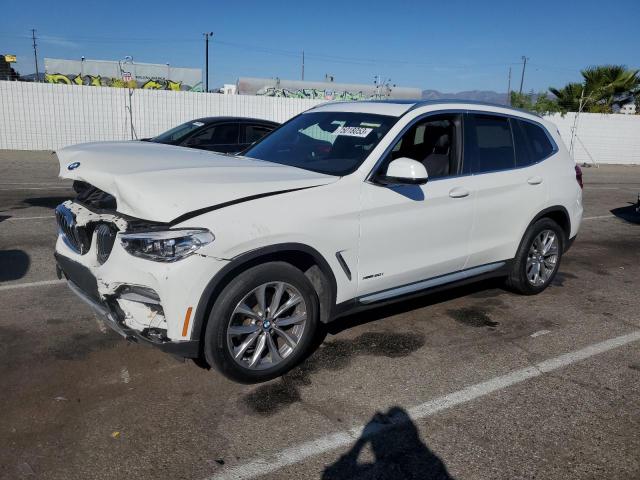 2017 bmw x3
