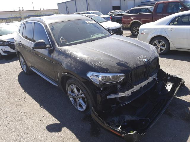 2017 bmw x3 xdrive3