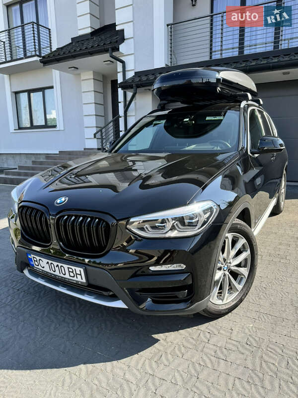 2017 bmw x3