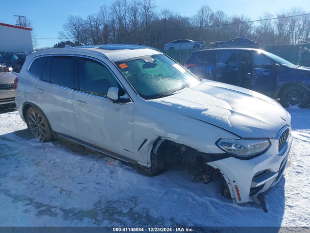 2017 bmw x3