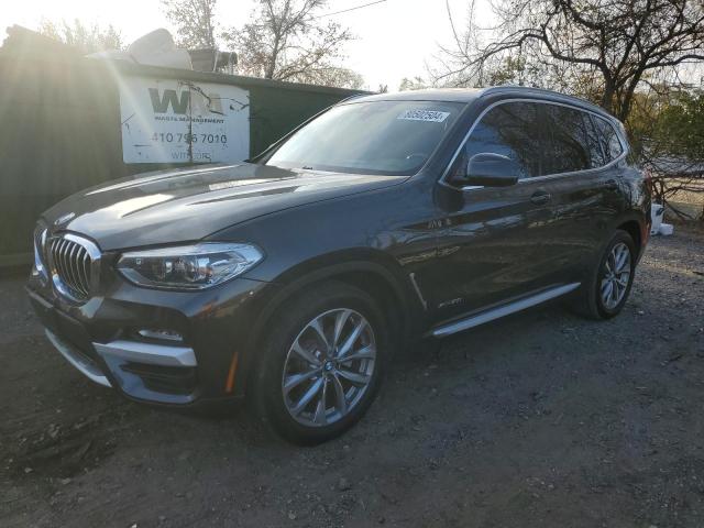 2018 BMW X3