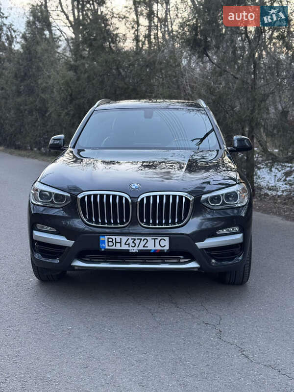 2018 bmw x3