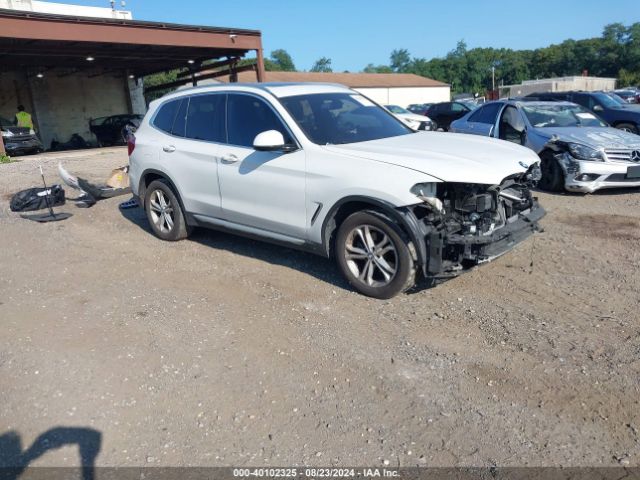 2018 BMW X3
