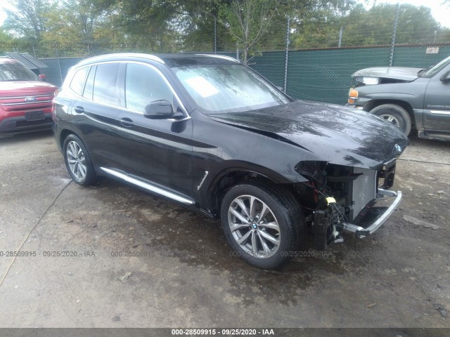 2018 bmw x3