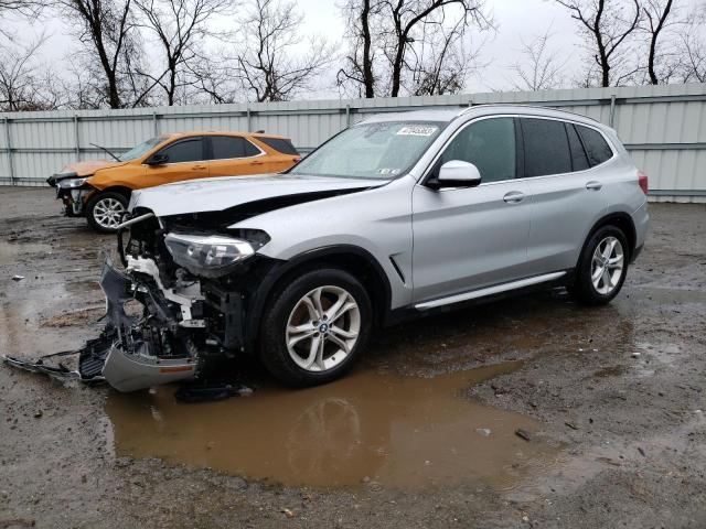 2018 bmw x3 xdrive3