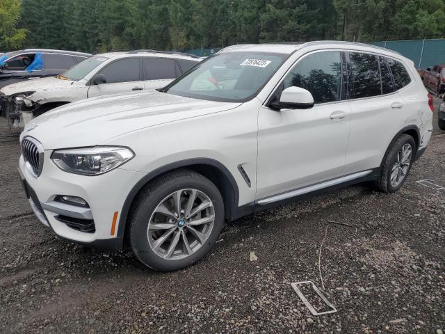 2018 bmw x3