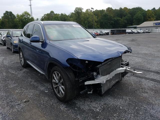 2019 bmw x3 xdrive3
