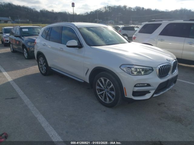 2019 BMW X3